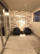  シャーメゾンステージ古川西　B