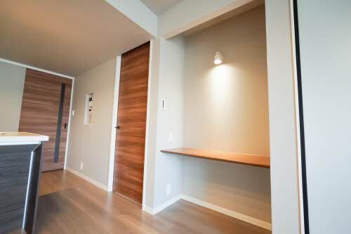  シャーメゾンステージ古川西　B