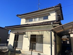 福音寺町借家