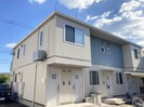 マチエール枝松A・Bの外観