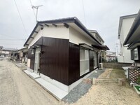 竹原松元借家
