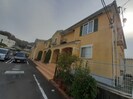 プロムナードさつきの外観