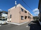 ヴィラ田中Aの外観