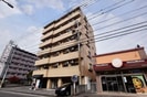 孔雀館の外観