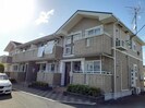 アルモニー久米の外観