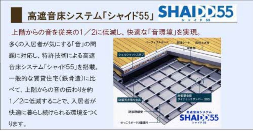  シャーメゾン　ルート３３