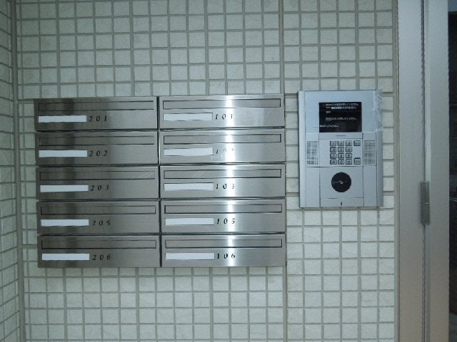 エントランス部分 Ｍｓパークス・