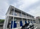 シェブー畑寺の外観