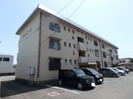 松山市電３系統<伊予鉄道>/道後公園駅 徒歩22分 3階 築44年の外観