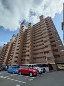 労住協永木町西ハイツの外観