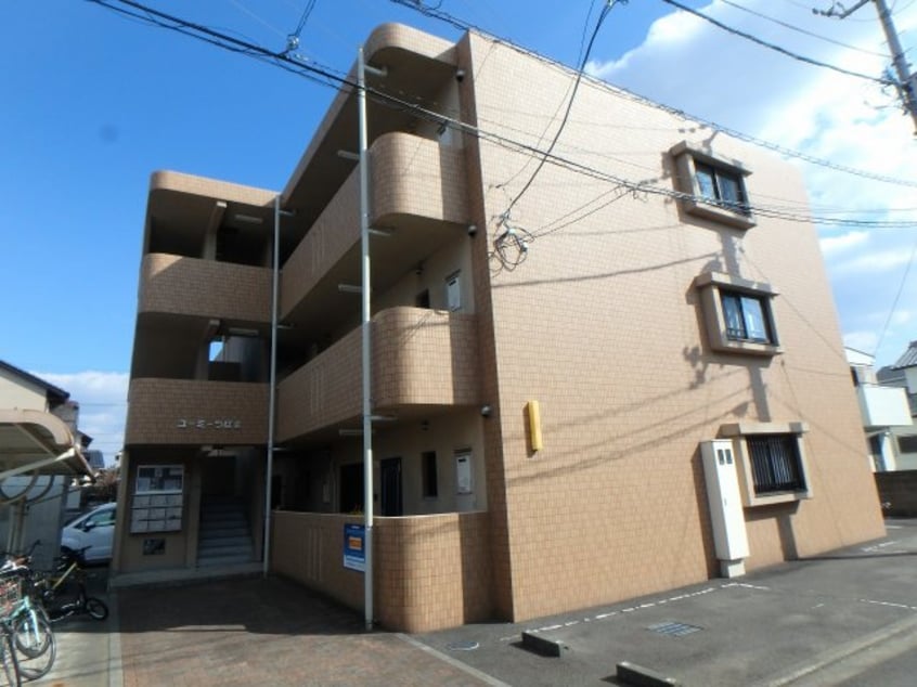 外観写真 ユーミーつばき