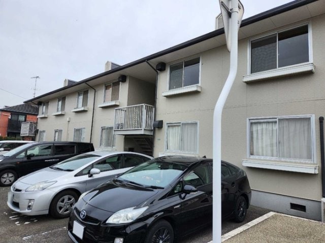 外観写真 古川南ハイツＡ棟