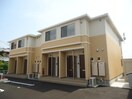 外観写真（昼） カメリア北土居　Ｂ
