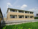 外観写真（昼） カメリア北土居　Ｂ