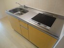 キッチン カメリア北土居　Ｂ
