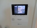 カメラ付インターホン カメリア北土居　Ｂ