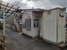 伊予鉄鷹子駅様まで450m ＣＲＥＳＴＡＬＬ　ＫＢ