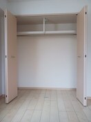 大きなものも収納できそうです ＤＯＮＤＡハイツ