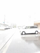 駐車場です ＤＯＮＤＡハイツ