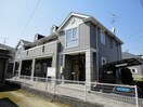 外はこのようになっています ア・ラ・モード小坂Ｂ