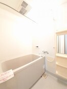 きれいなお風呂です ア・ラ・モード小坂Ｂ