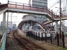 いよ立花駅様まで800m ア・ラ・モード小坂Ｂ