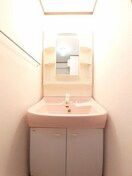洗面所です ア・ラ・モード小坂Ｂ