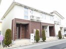 外観も気になるポイント ラ・シュシュ　Ⅱ
