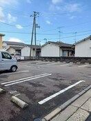 カースペースがあります ラ・シュシュ　Ⅱ