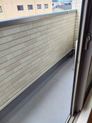陽当たり良好なバルコニーです ラ・シュシュ　Ⅱ