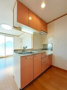 キッチンでお料理をお楽しみください ミニヨンフルールＡ