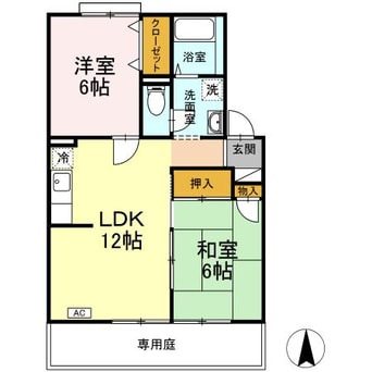 間取図 ホワイトビューラー