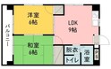 ヨシキビル・の間取図