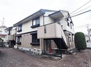 エスポワール３４　Ｄ棟の外観