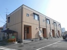 ヴィラ東松山の外観