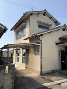 東野４丁目借家の外観