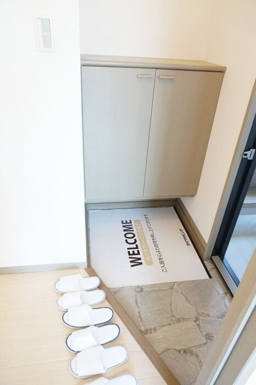  ハイカムールハピネスＢ棟