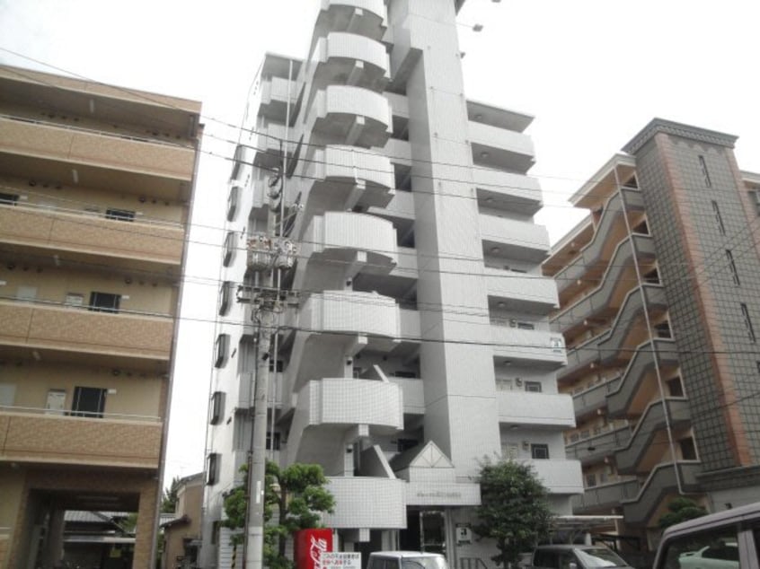 外観写真 ジョイフル第２朝生田・