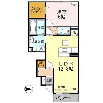 間取図 エテルナ