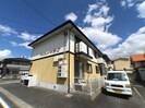 アベニュー北野Ｃ棟・の外観