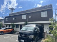 アルフラット椿　B棟