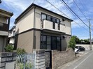 シャルム久米の外観