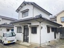 西石井永井一戸建て・の外観