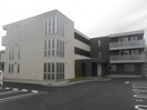 ラウレアの外観