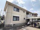 ディアスＴ．Ｔ．　Ｂ棟の外観