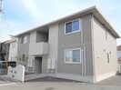 ハートパレス三好の外観