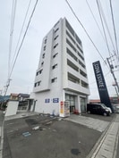 リューレント久米・の外観