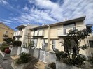 メゾンド浜田の外観