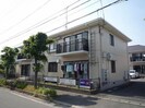 ディアスＴ．Ｔ．　Ａ棟の外観