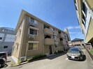 ルミエール朝生田・の外観